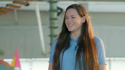 Megan: She is definitely
all healthy and good to go, - Secrets of the Zoo