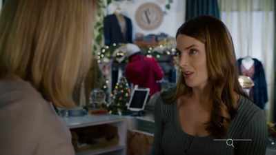 Megan sources all
the clothes she buys - The Charm Bracelet