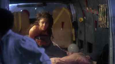 Megan, step out of the car. - Friday the 13th Part VII: The New Blood