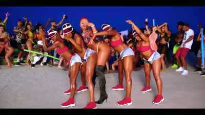 MEGAN THEE STALLION:
♫ Real-ass bitch ♫ - Impact x Nightline