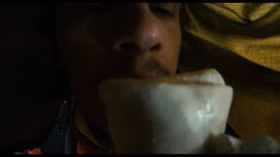 MEGAN: Tomorrow night, we're actually, seriously, throwing a party. - 127 Hours