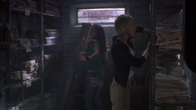 Megan We're just dandy Where do you want to start - The Kiss