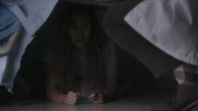 Megan, what are you
doing down there? - The Sandman