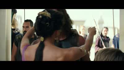 Megara. - Hercules