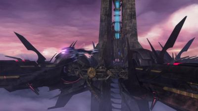 Megatron, begone! - Transformers: Prime