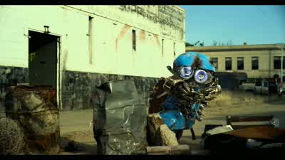 Megatron: Get over here! - Transformers: The Last Knight