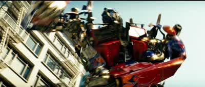 MegatronPrime - Transformers
