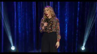 Meghan Markle, I'm supposed to like her, - Katherine Ryan: Glitter Room