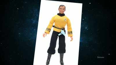 Mego toys, - The Center Seat: 55 Years of Star Trek