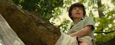 Megsie?
Ready. - Nanny McPhee Returns