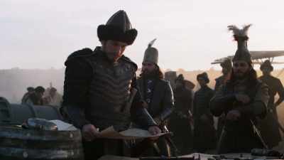 Mehmed looks at the city, - Rise of Empires: Ottoman