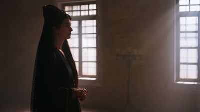 Mehmed's stepmother,
Mara Brankovic, - Rise of Empires: Ottoman
