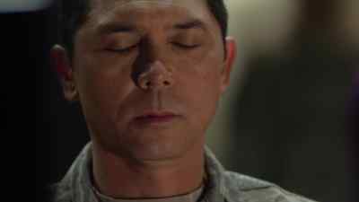 MEHTA: Hey. - Stargate Universe