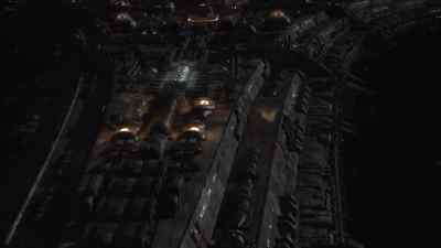 MEHTA: Where is everyone? - Stargate Universe