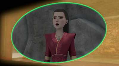 - Mei Li.
- Go ahead, do your evil. - The Swan Princess: A Royal Wedding