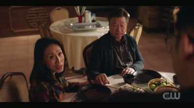 MEI-LI: I KNOW
IT'S SURPRISING, RYAN, - Kung Fu