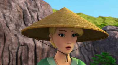 Mei Li wants to get married right away. - The Swan Princess: A Royal Wedding