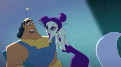 Mei-Mei... - Kronk's New Groove