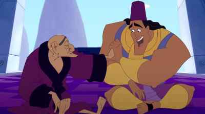 Mei-Mei! Stop! - Kronk's New Groove