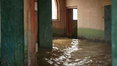 [Meigs] There were actually
people praying in the mosque
when it hit. - Mysteries of the Abandoned
