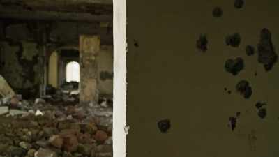 [Meigs] These buildings
were so damaged - Mysteries of the Abandoned