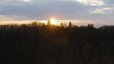 [Meigs] You see
this ruined castle - Mysteries of the Abandoned