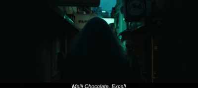 Meiji Chocolate. Excel! - The Most Beautiful Boy in the World