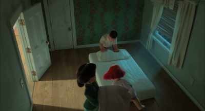 (MEILIN PANTING, STRAINING) - Turning Red