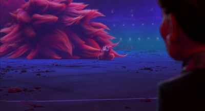 - (MEILIN STRAINING)
- (MING BREATHING HEAVILY) - Turning Red