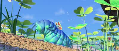 Mein wings! - A Bug's Life