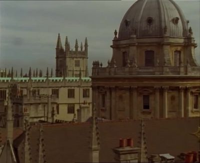 ? Meine Klage... - Inspector Morse