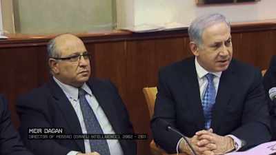 Meir Dagan, the head of Mossad, - Zero Days