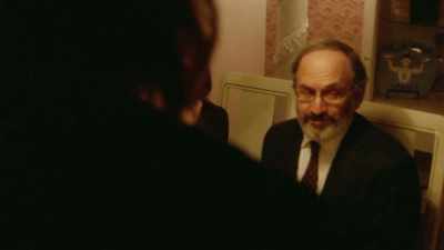MEIRA: Oh, wait,
I'd like to welcome the rabbi - Between the Temples