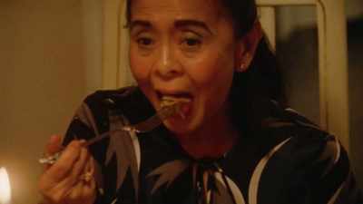 MEIRA:
When I was shopping for this,
do you know that they make - Between the Temples