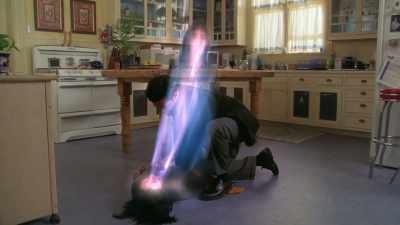 Mel, you are literally
the strongest person - Charmed