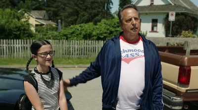 [Mel chuckles] - Benchwarmers 2: Breaking Balls