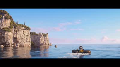 Mel, food... - Despicable Me 3