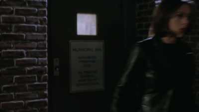 Mel, that is
the Sarcana talking. - Charmed