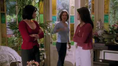 MEL:
Jada said - Charmed