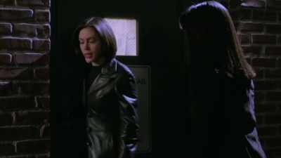 MEL:
Just so we're clear, - Charmed
