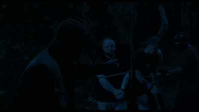 Mel, you make sure that rope is tight. - Da 5 Bloods