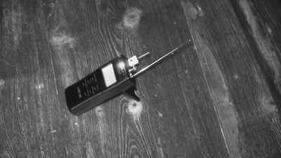 [ mel meter whining ] - The Holzer Files