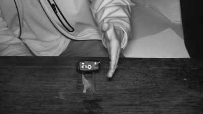 [ mel meter whining ] - The Holzer Files