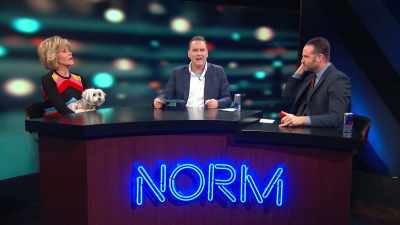 - Mel, his name was Mel.
- Mel, whatever, okay. - Norm Macdonald Has a Show