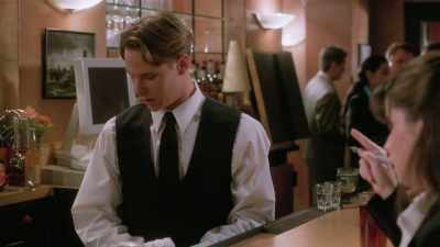 Mel, restart time.
Okay. - Charmed