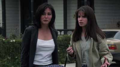 Mel, the unshackling spell!
"Sever the binds..." - Charmed