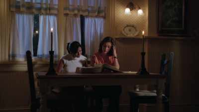 Mel, time is tricky, isn't it? - Charmed