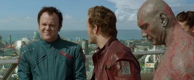 Mel, what are you doing? - Guardians of the Galaxy