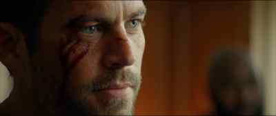 - Mel.
- What? - Brick Mansions