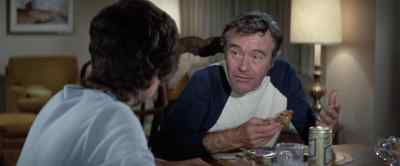 MEL, YOU'RE
STARING AT ME. - The Prisoner of Second Avenue